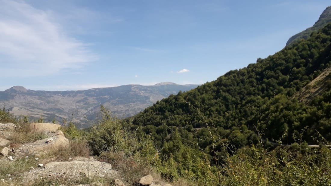 Mount Tomorr National Park