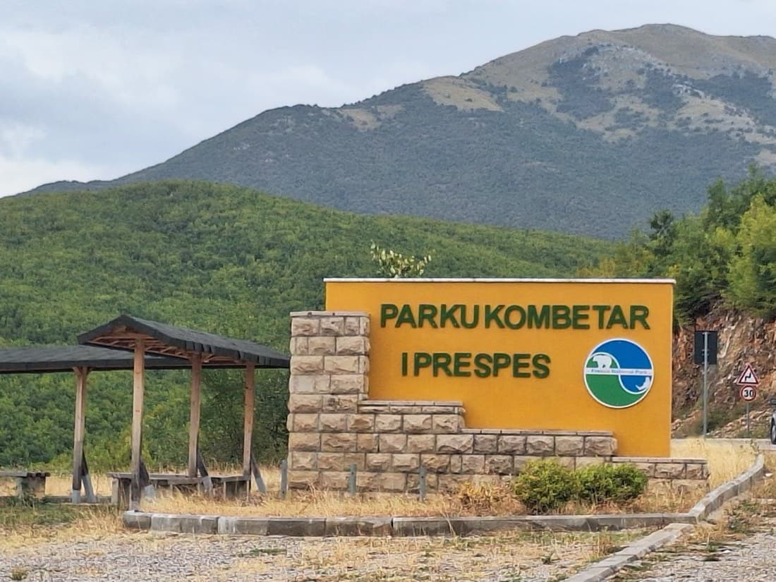 Prespa National Park