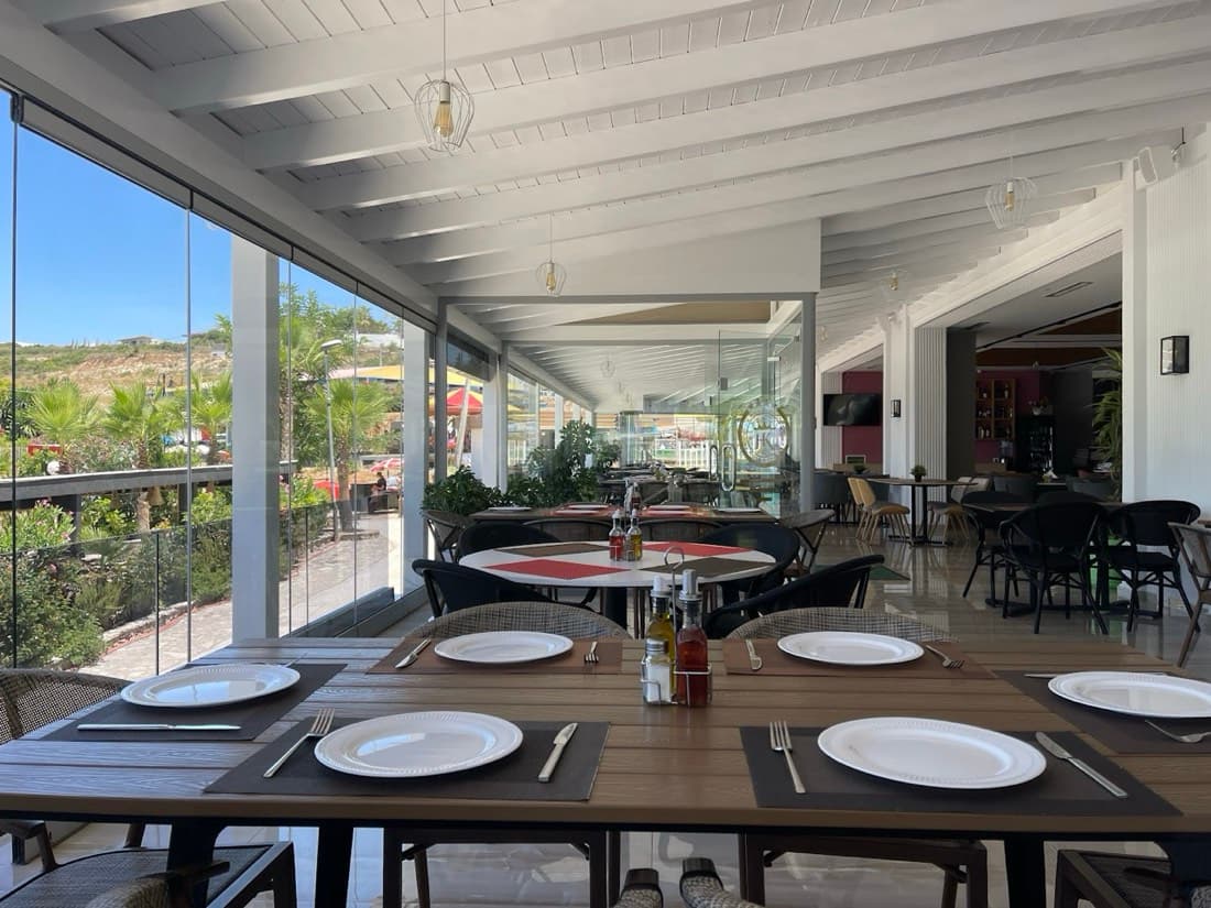 A Restaurant Ksamil