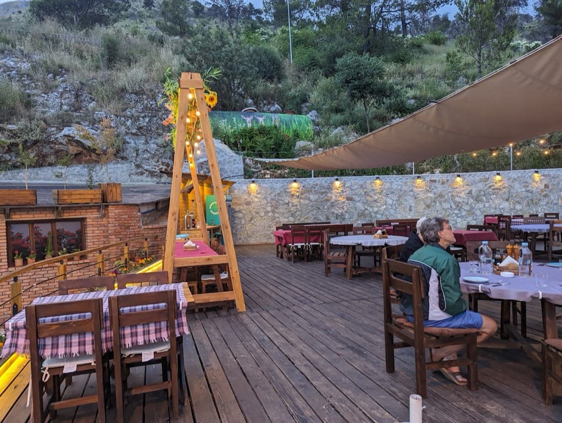 Agroturizëm Faqedol