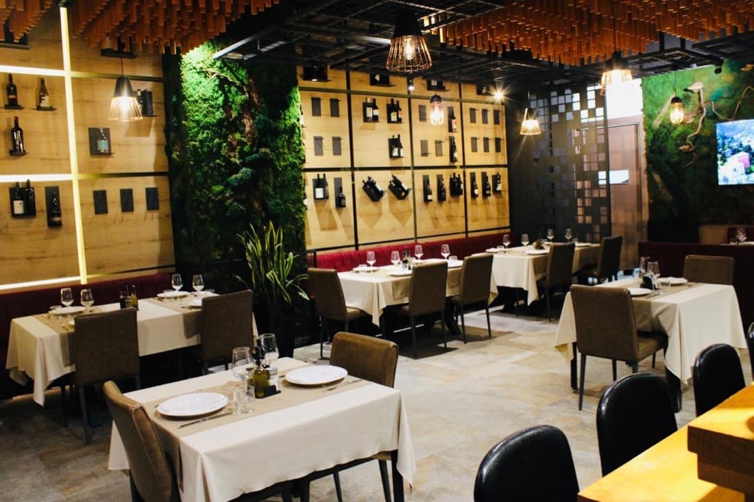 Ammare Restaurant