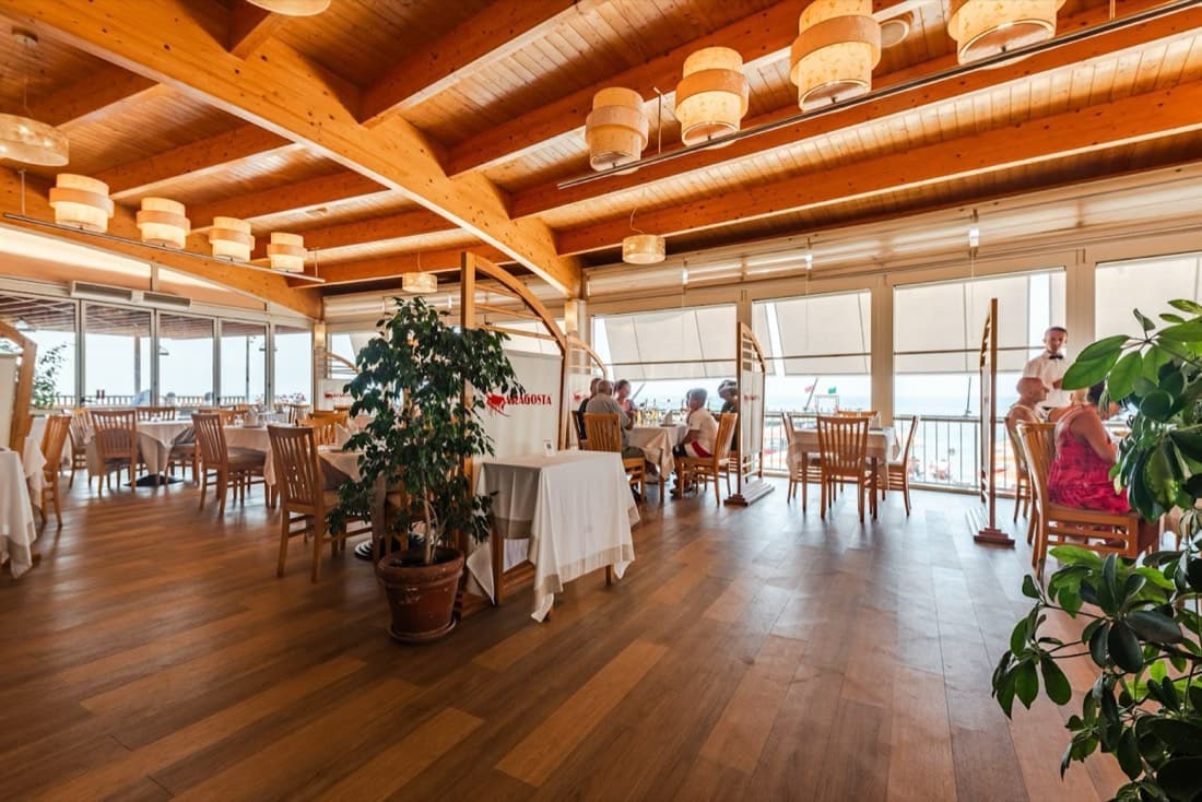 Aragosta Restaurant