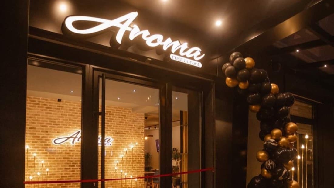 Aroma Restorant 2
