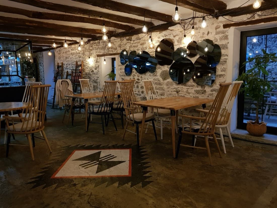 Atelier Restaurant & Boutique Hotel