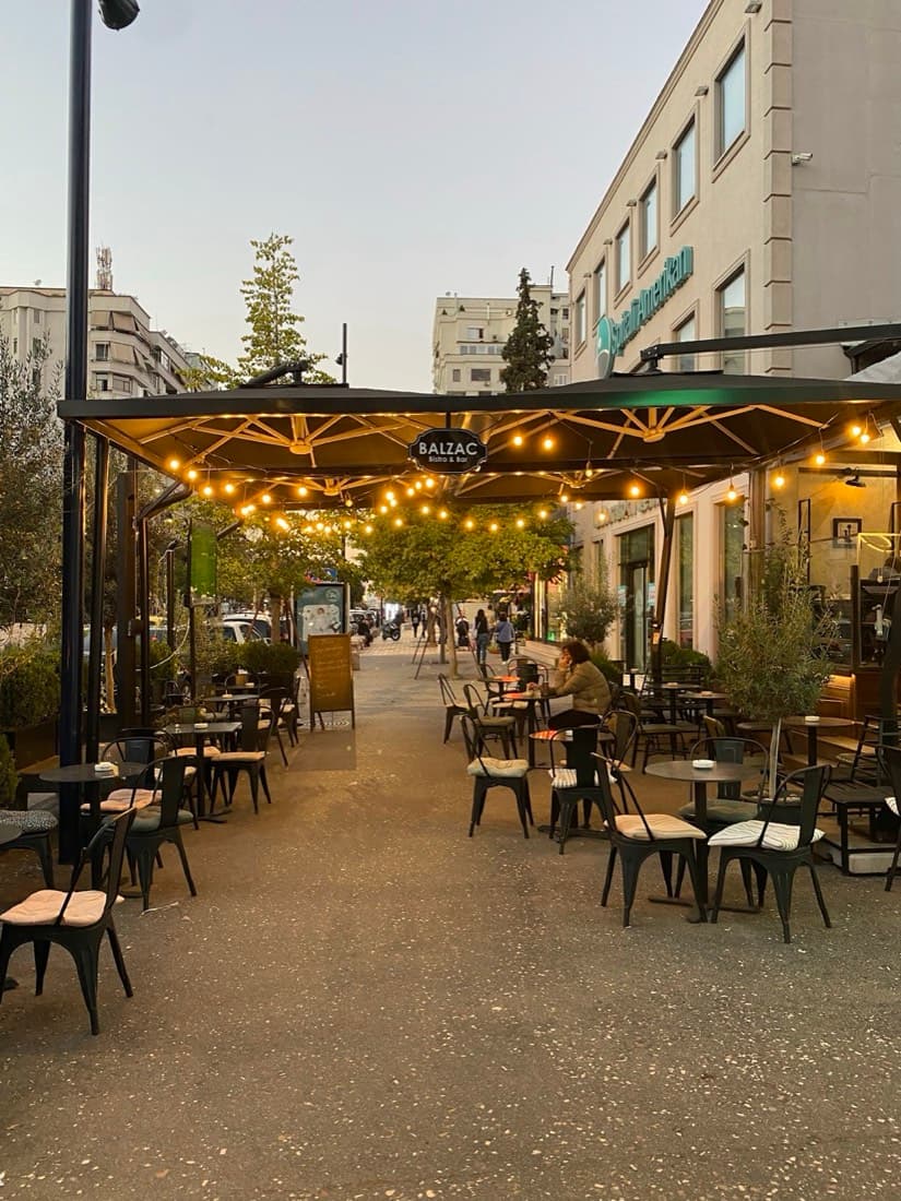 Balzac Bar Café - Bistro