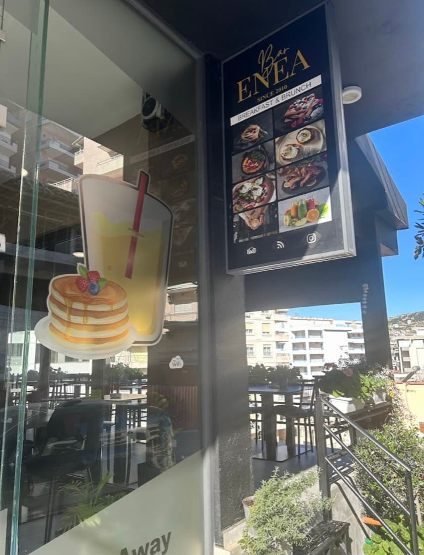 Bar Kafe Enea