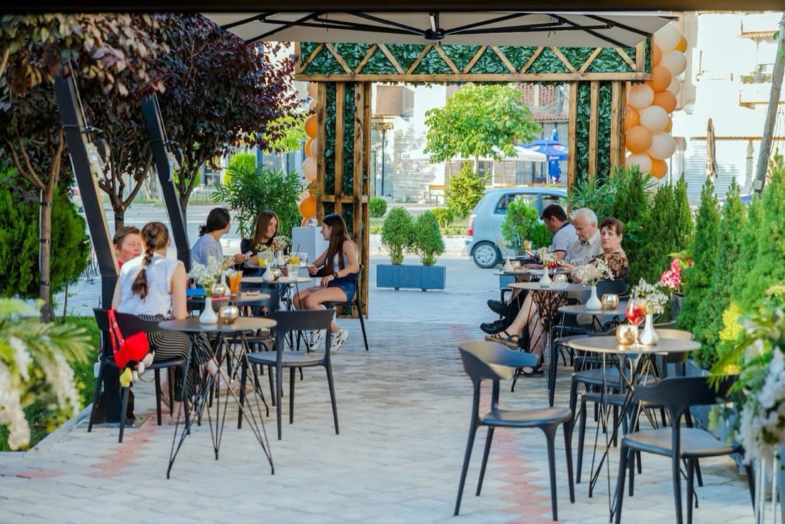 Bar Restaurant Pazari