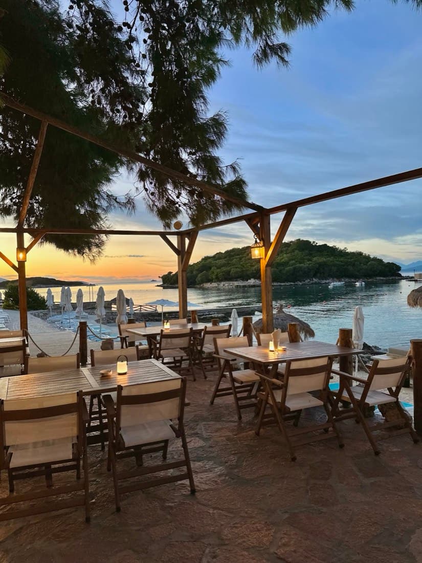 Bar Restaurant Rilinda