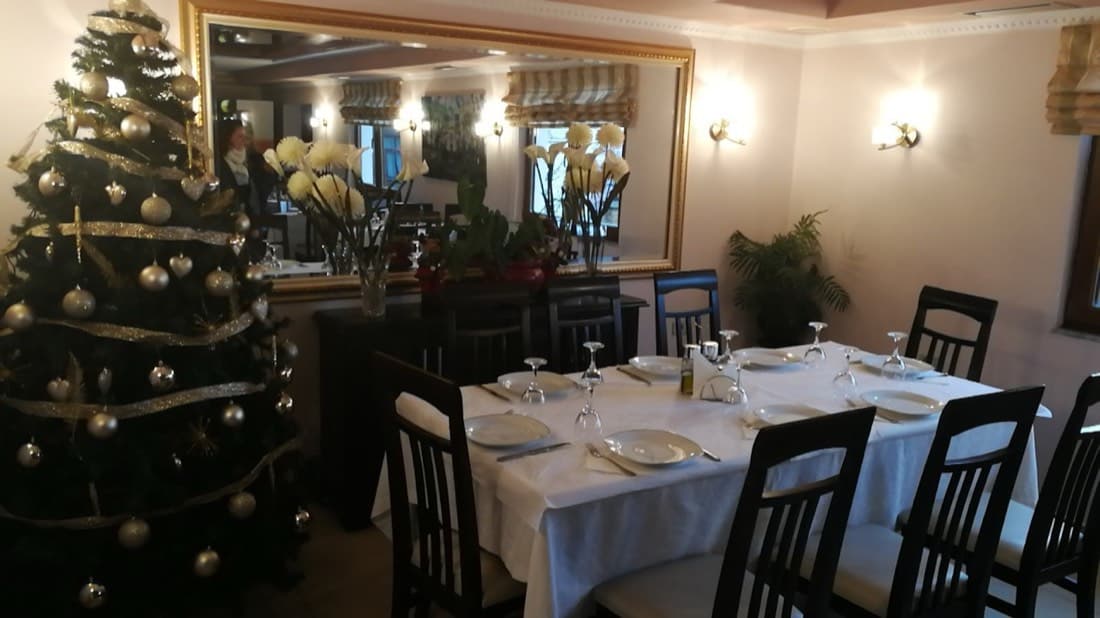 Bar Restaurant Shëndëllia