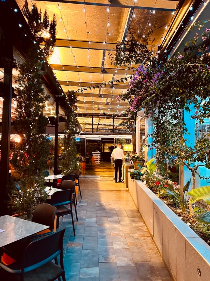 Bar Restaurant Shqiponja