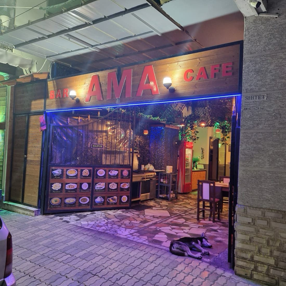 Bar Restorant Ama