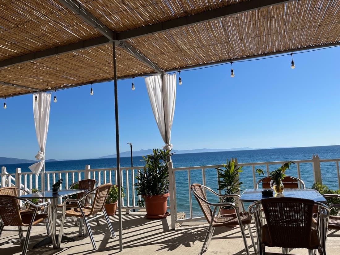 Bar Restorant Horizonti Blu 2