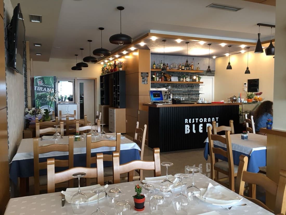 Bar Restorant Hotel Bledi