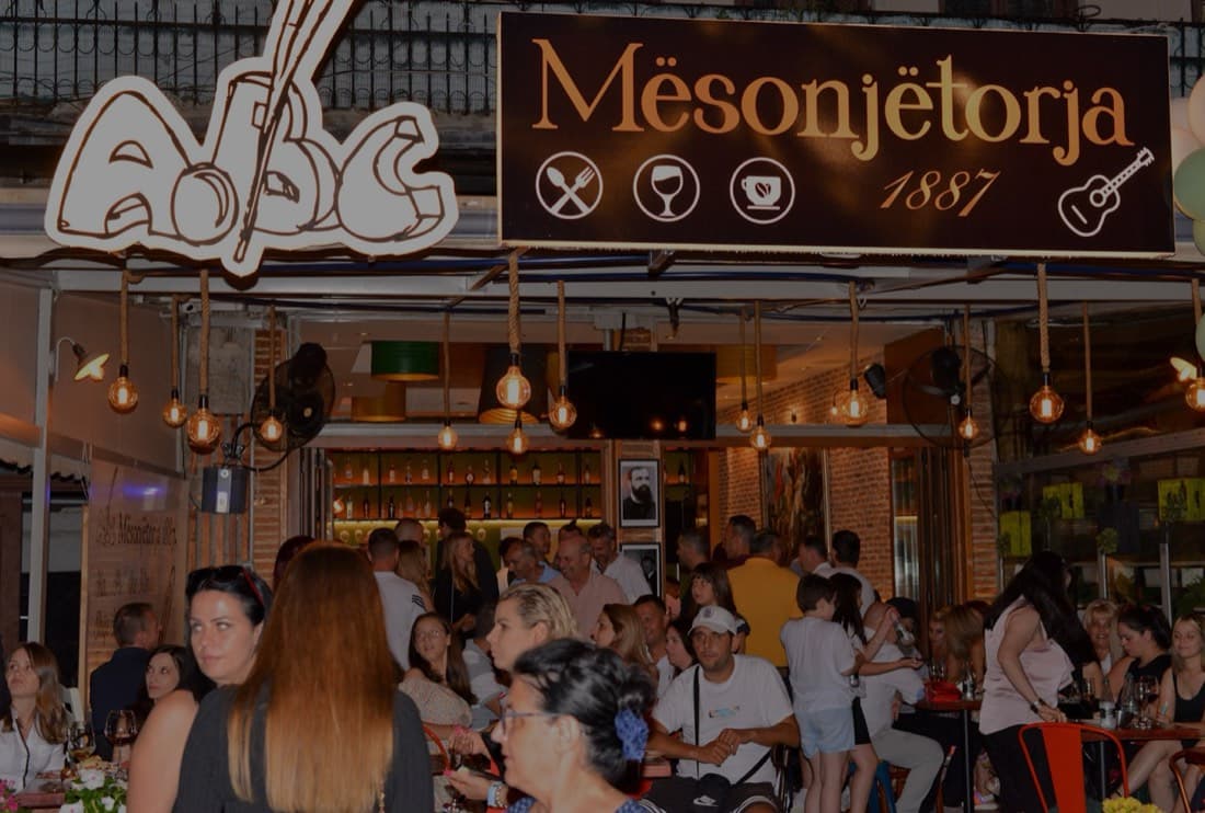 Bar Restorant Mësonjëtorja 2