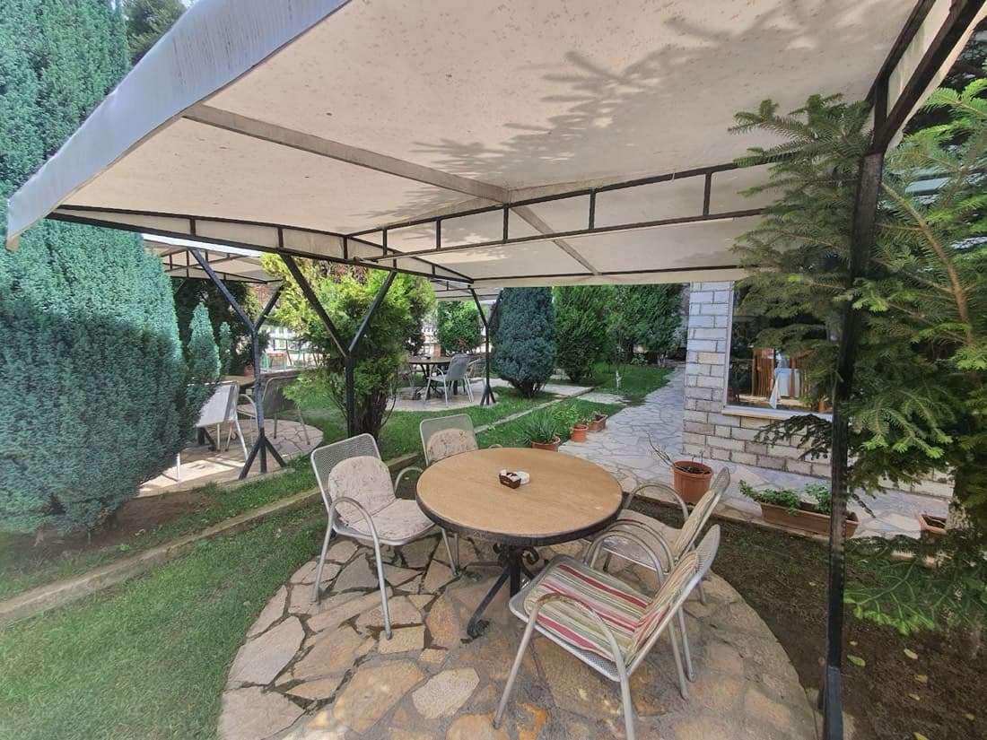 Bar restorant OAZ