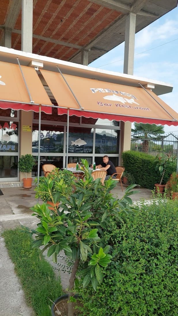 Bar Restorant PESHKU