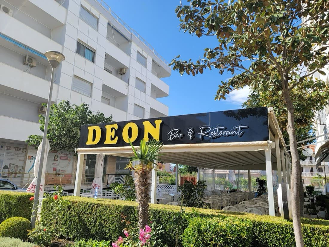 Bar Restorant Piceri Deon