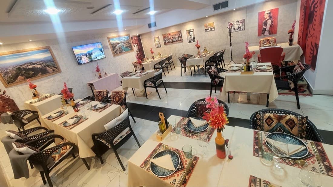 Bar Restorant Qilari