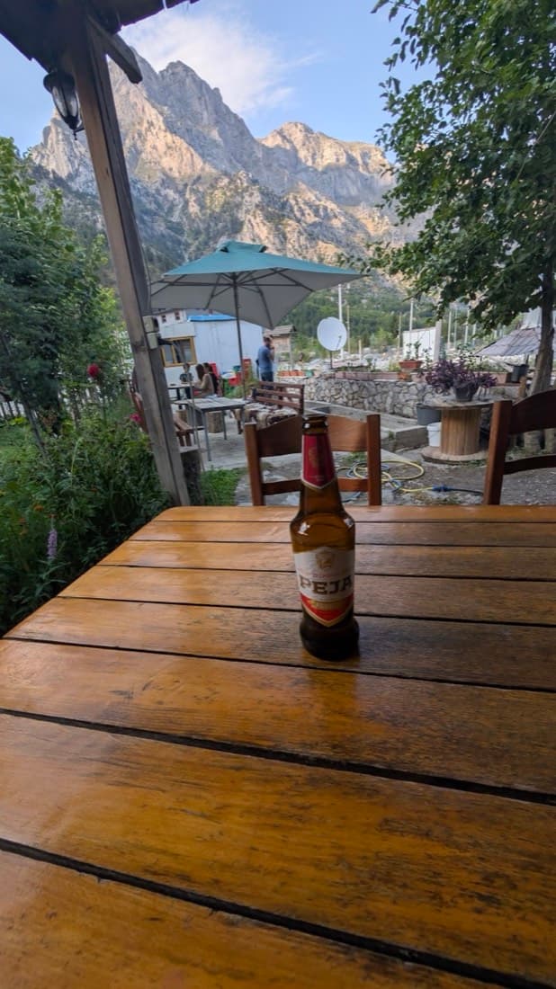 Bar Restorant Valbona Dritan Selimaj