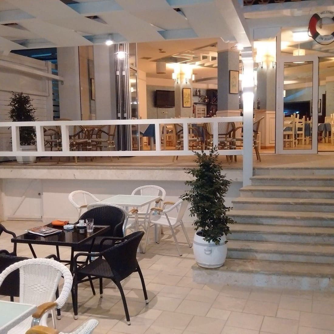 Bar Restorant "Valët e Detit"