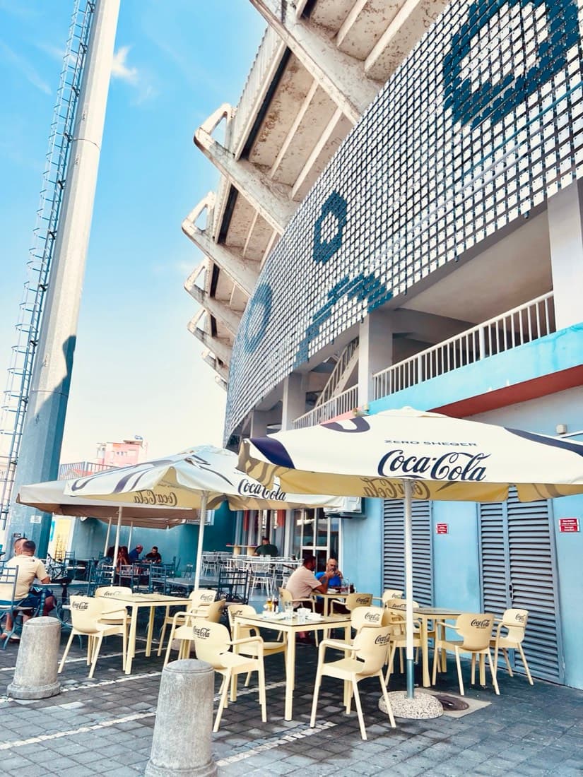 Bar Restorant Vllaznia 2