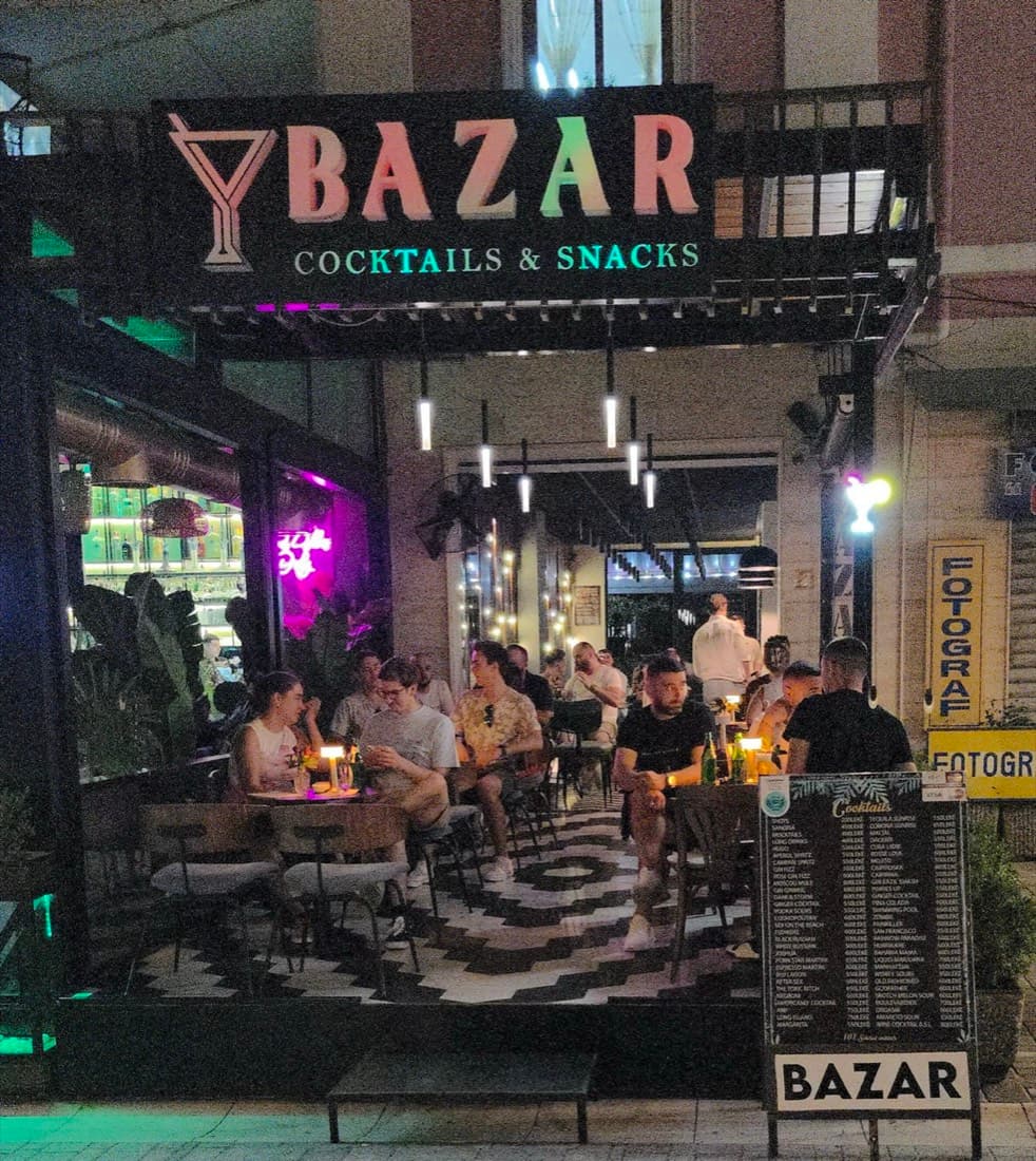 Bazar Bar Berat 2