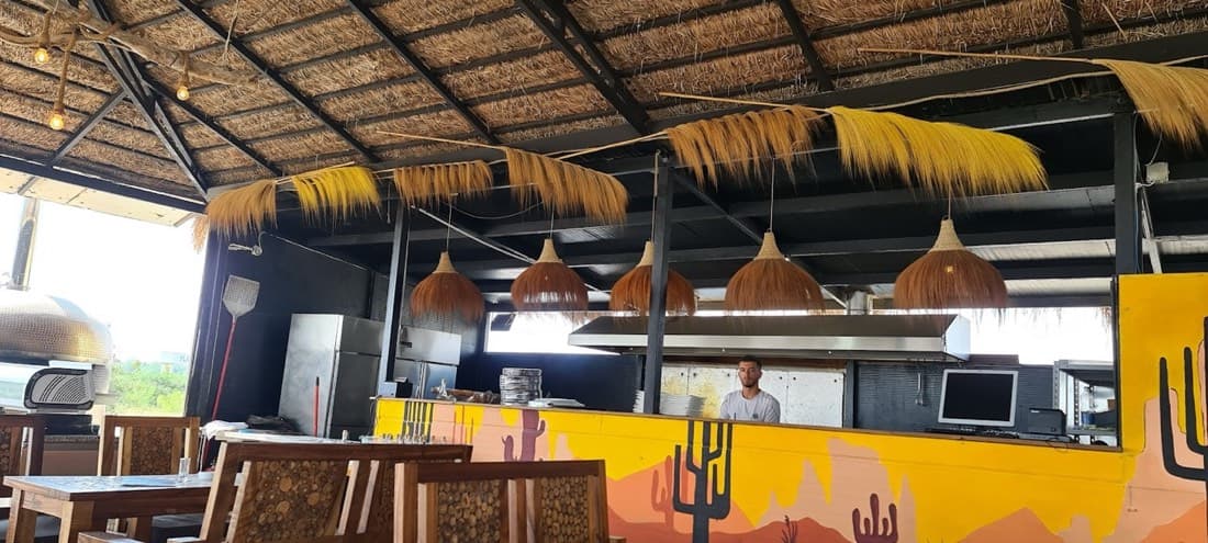 Beach Bar Velipoja Grand Europa Resort 2