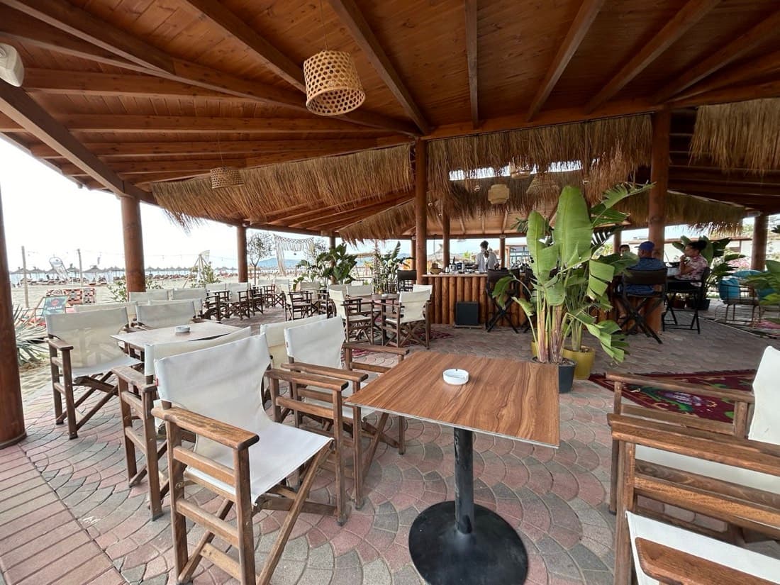 Blu Blu Beach Bar 2