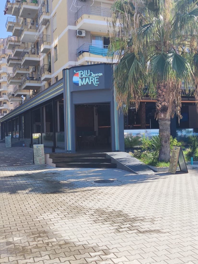 Blu Mare Lounge 2