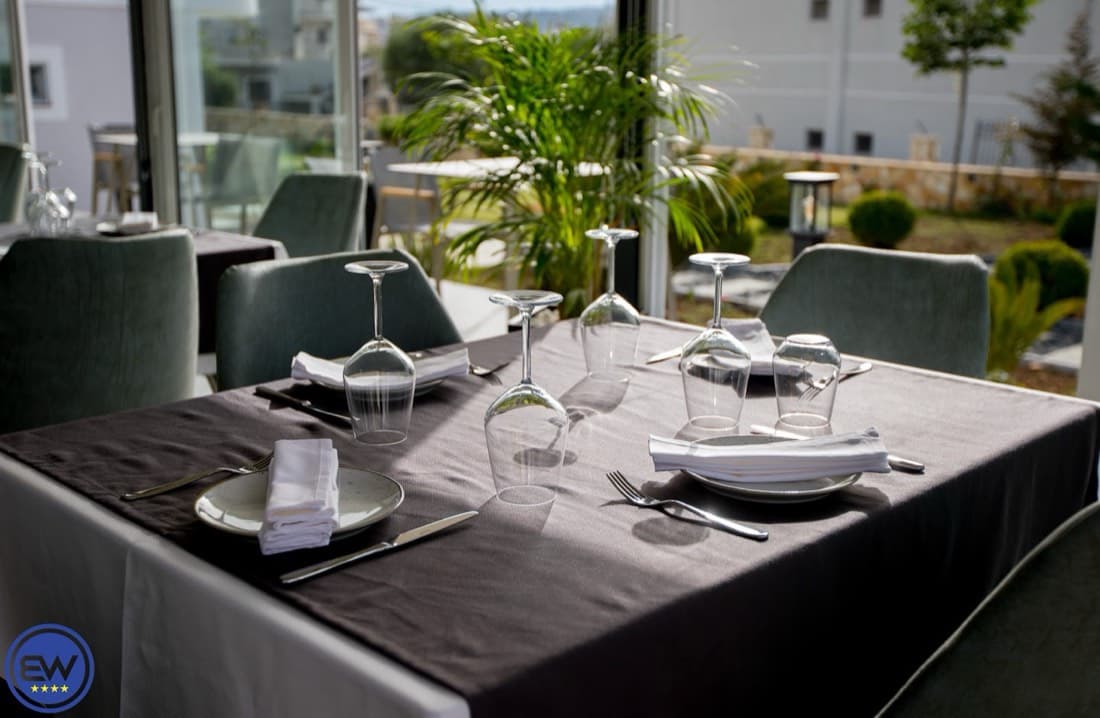 Blue Water Restaurant