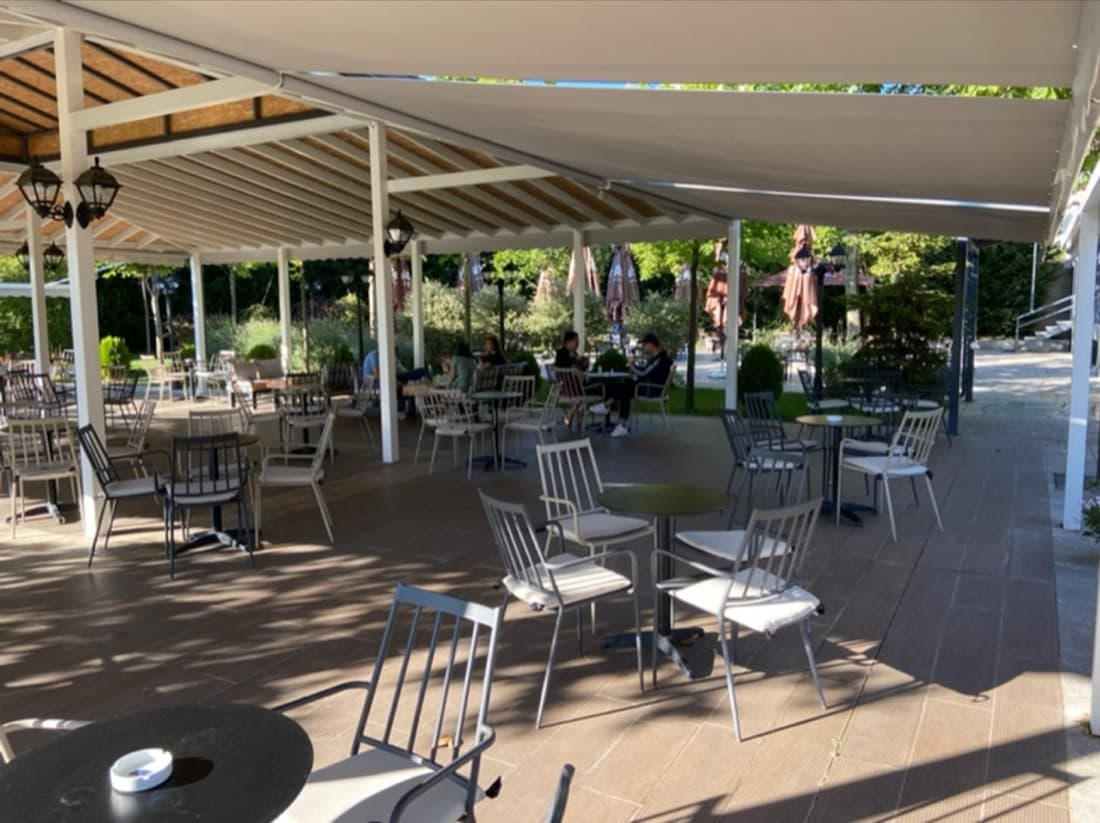 Calma Experience - Hotel - Restaurant - Bar 2