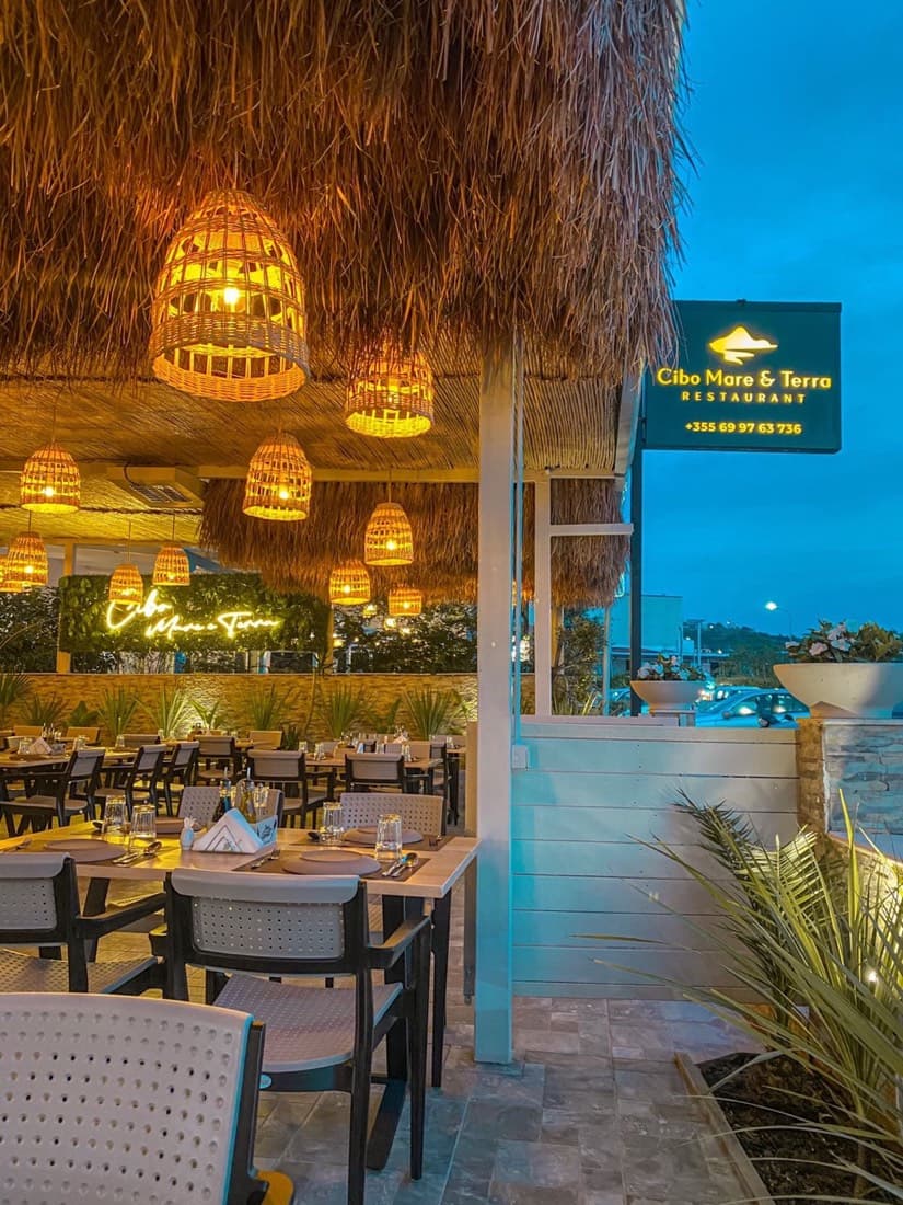 Cibo Mare e Terra, Himarë 2