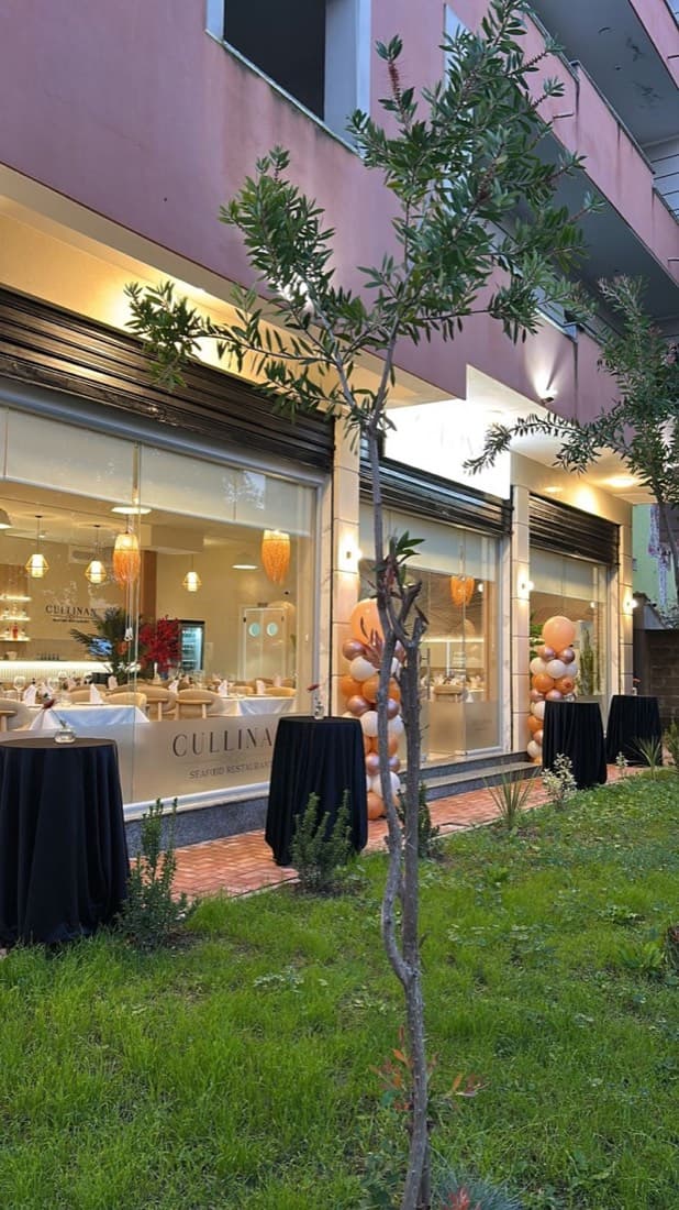 Cullinan Seafood Restaurant