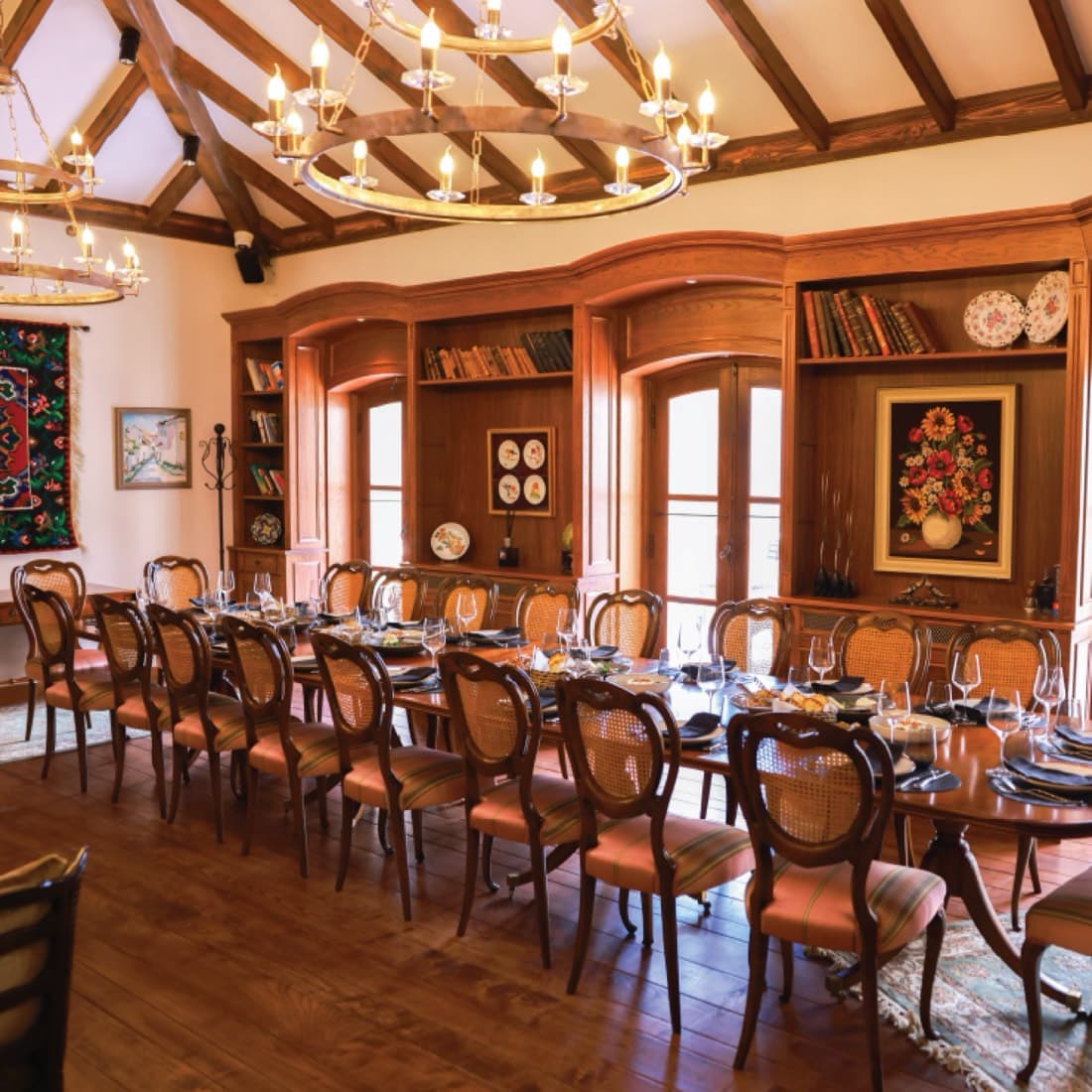 Ebel Restaurant