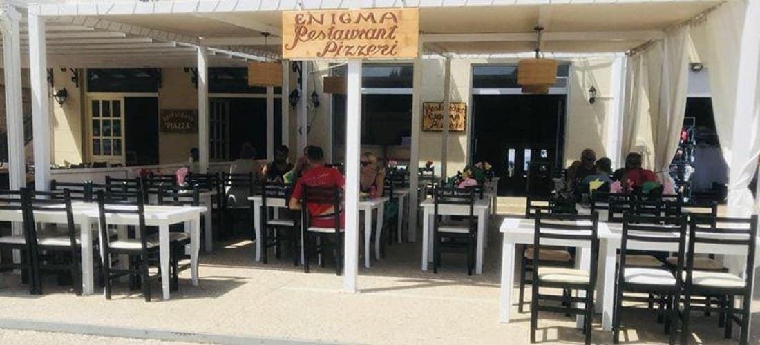 Enigma Restaurant 2