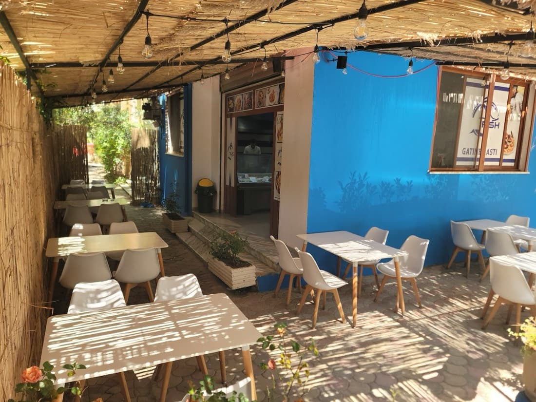 ER FISH Restaurant