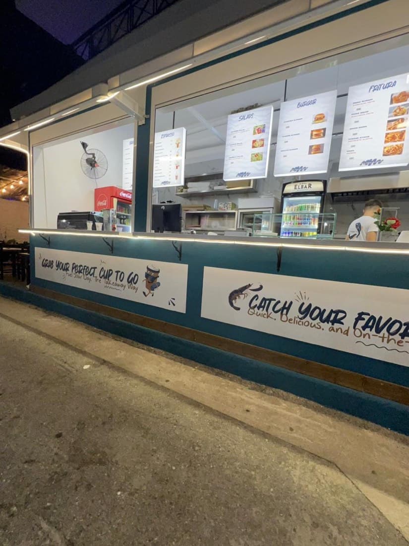 Fast Food AJANI 2