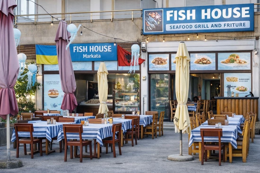 Fish House