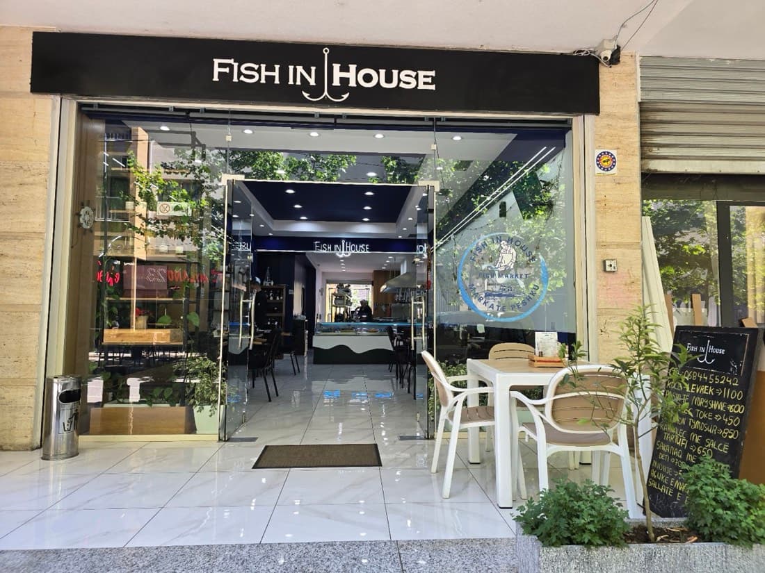 Fish in House 2