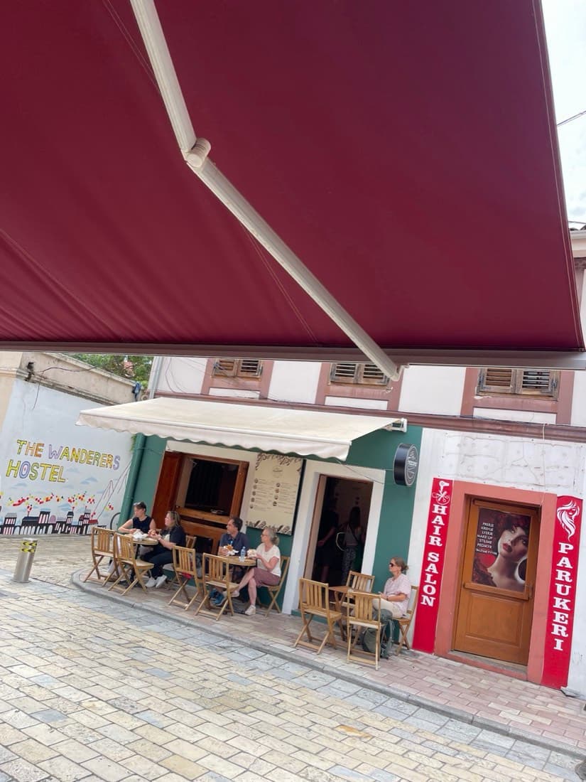 Focacceria In Scutari