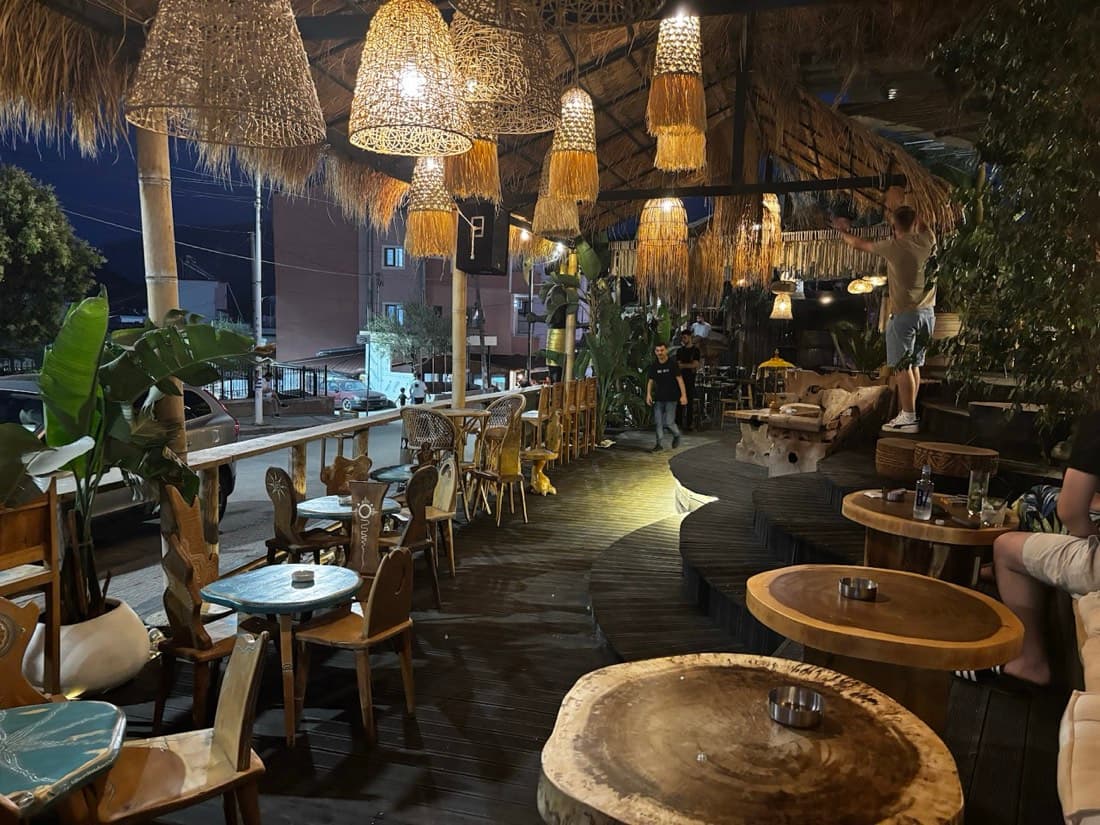 Foga Lounge