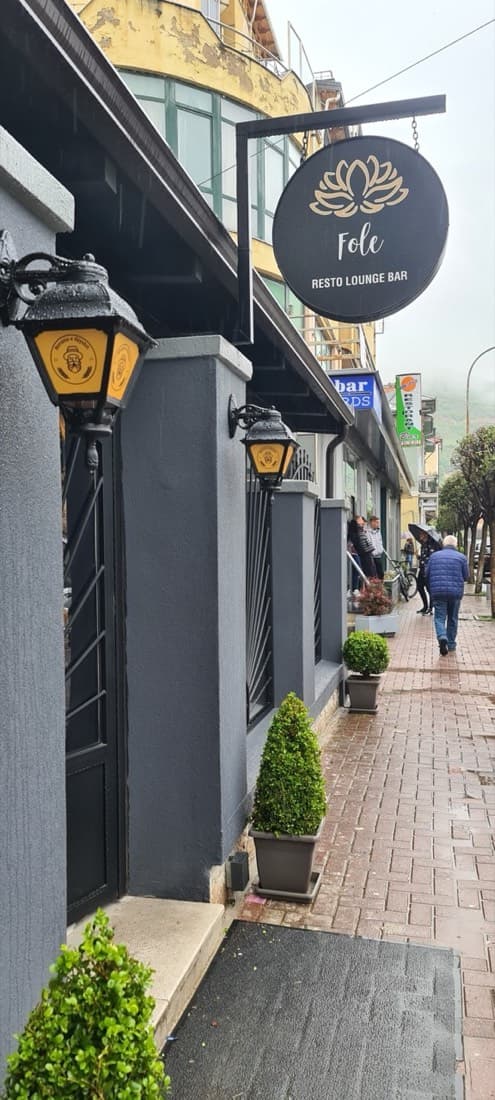 Fole Resto Lounge Bar & Rooms