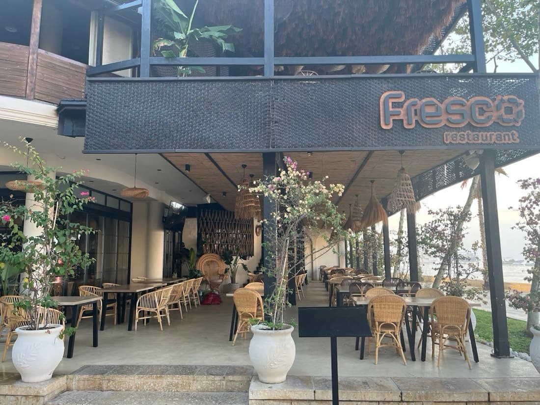Fresco Fish Sarande
