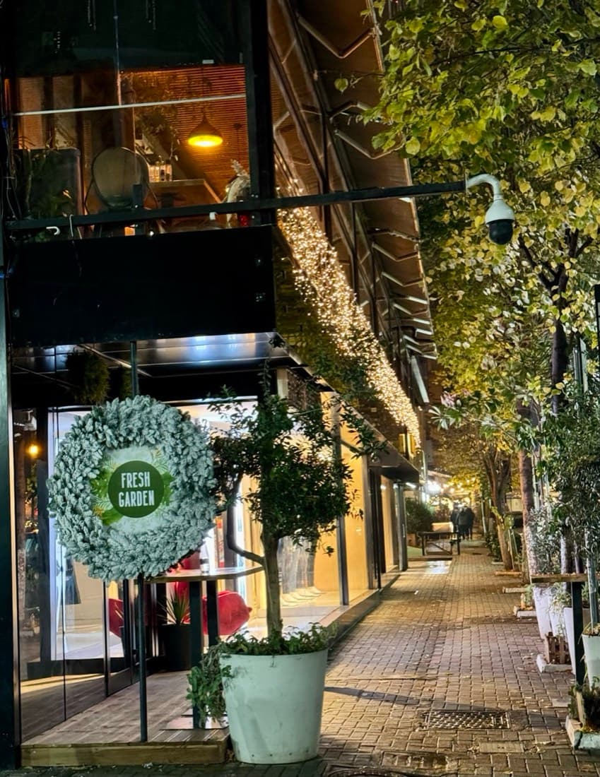 Fresh Garden Restaurant 2