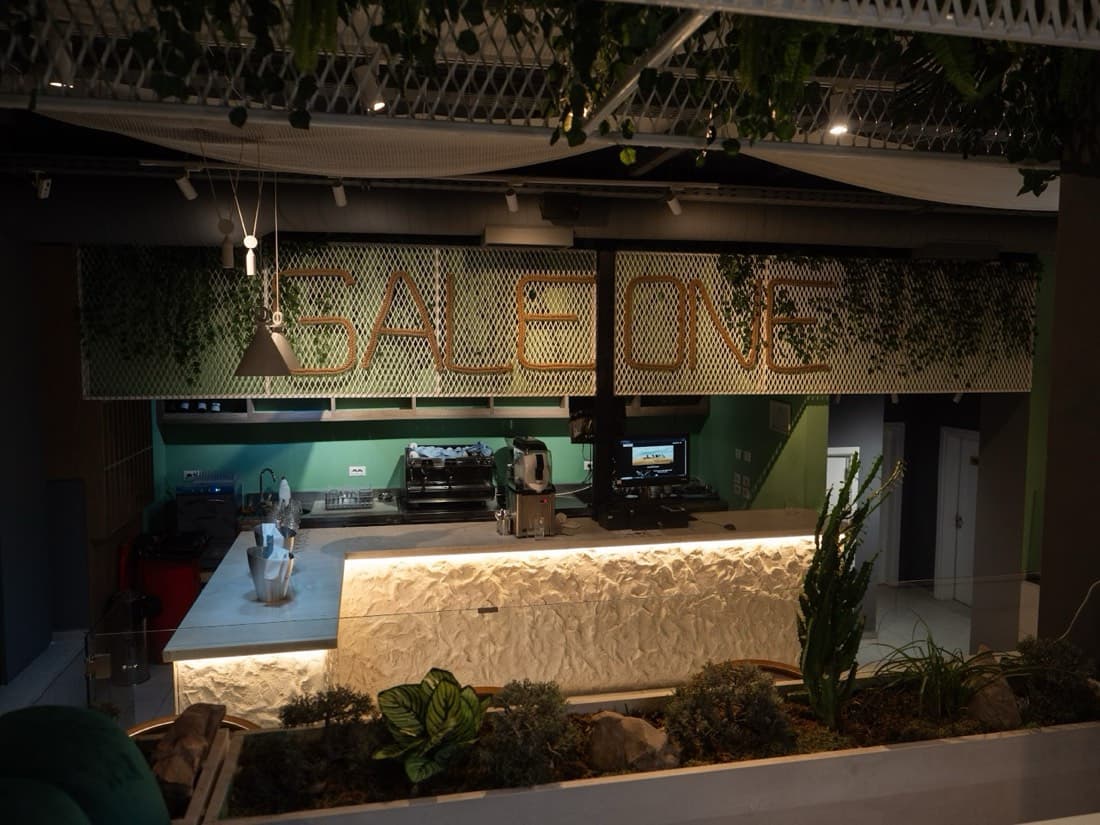 Galeone Seafood Restaurant 2
