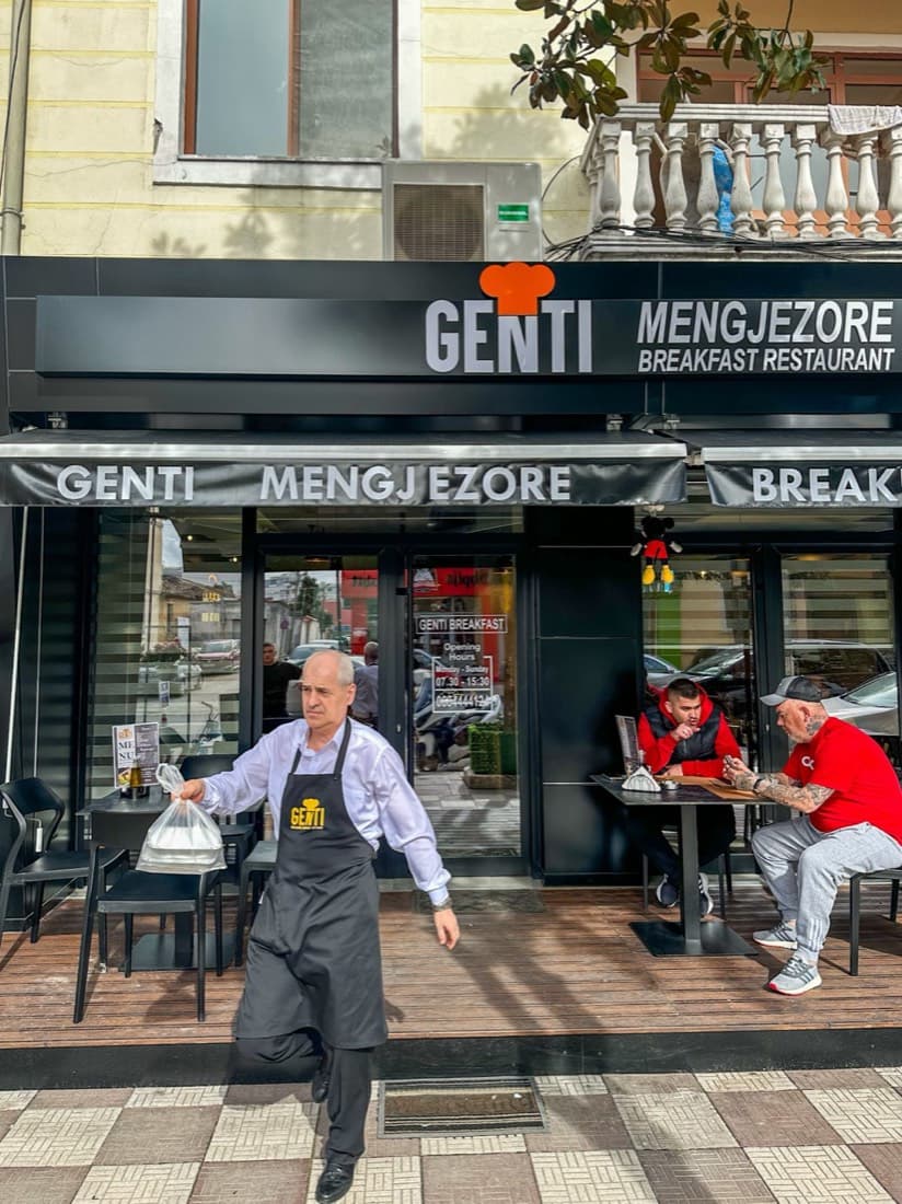 Genti Breakfast&Restaurant