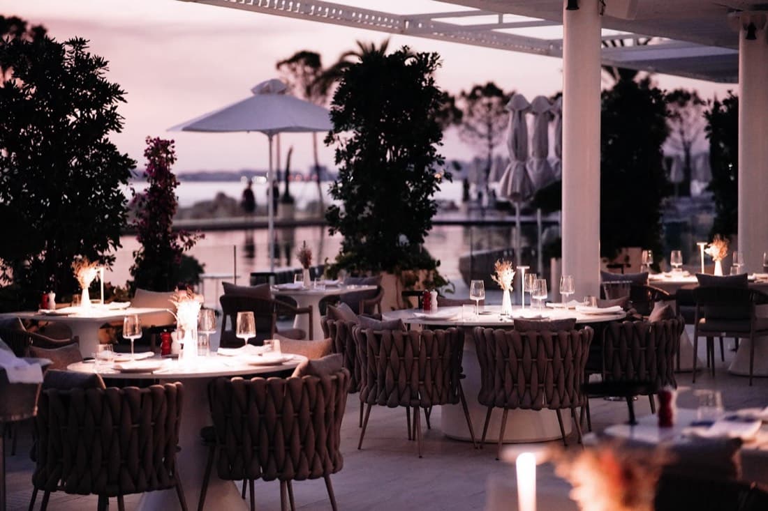 Gjurma Restaurant by Aldo Mehmeti