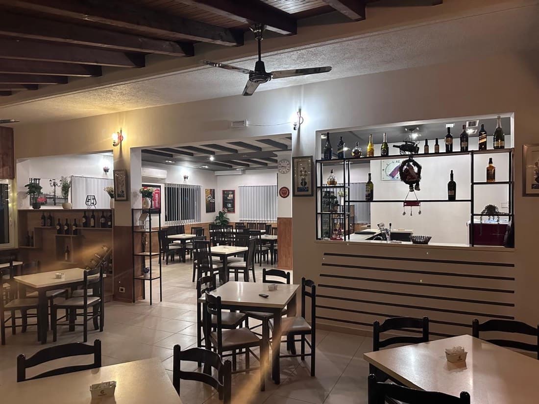 Grill House La Qerreti