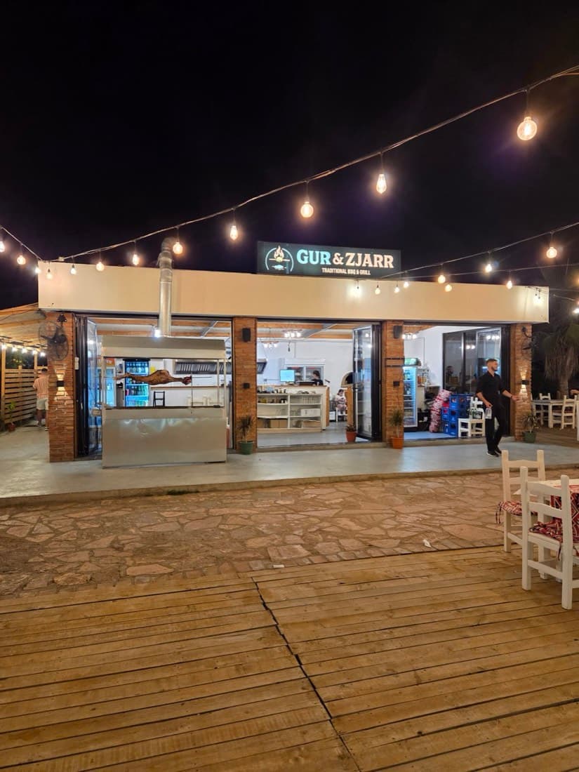 Gur & Zjarr Traditional bbq&grill