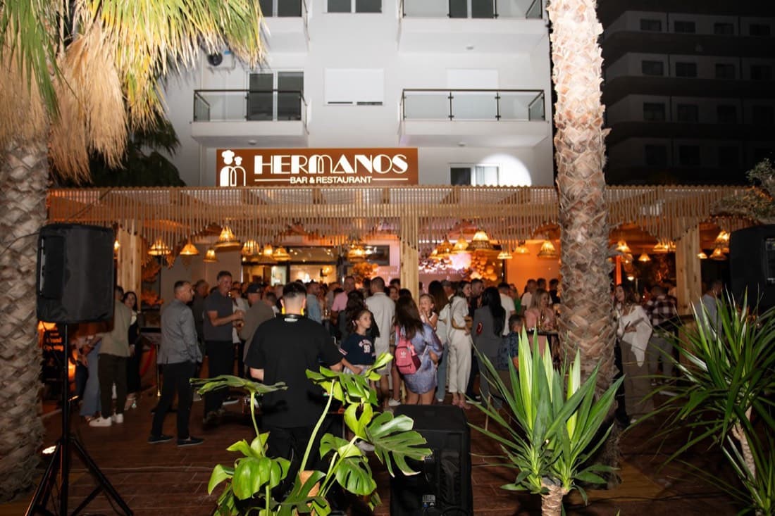 Hermanos Shëngjin